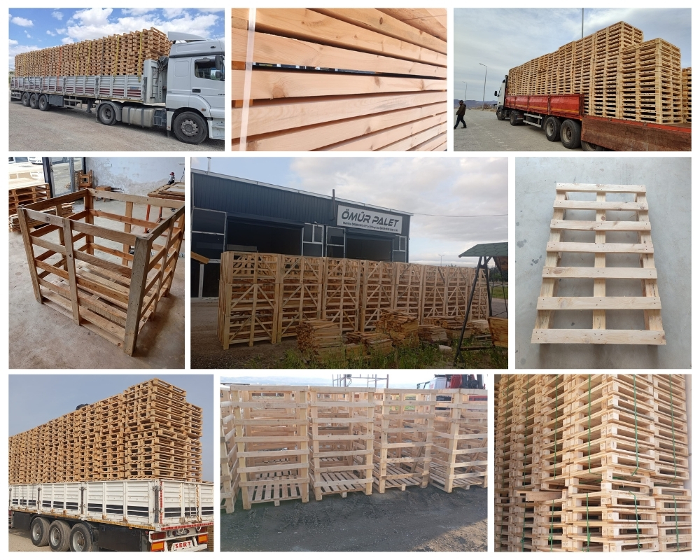 Nutfield Wooden Pallets, Buy Wooden Pallets Wholesale